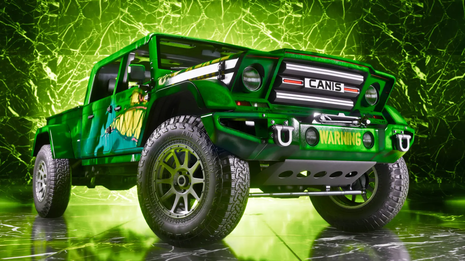 One Eyed Willie 1
