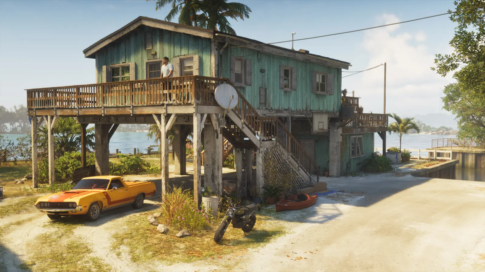 Safehouse Vehicles 1