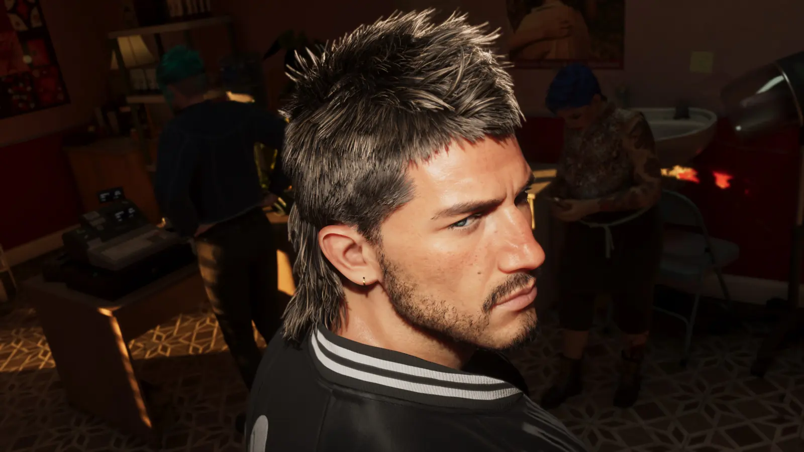 Saras Salon 2