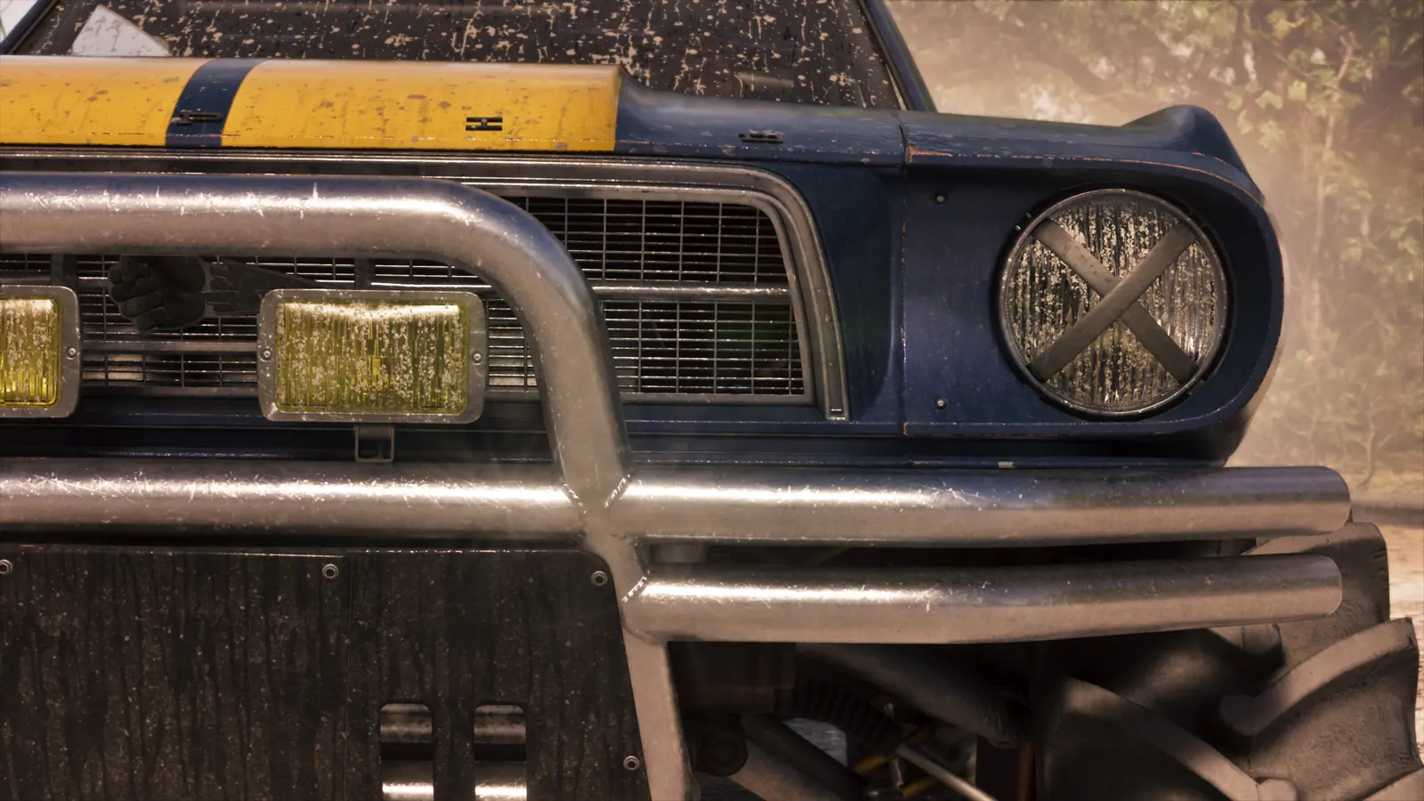 Vapid Buggy 2