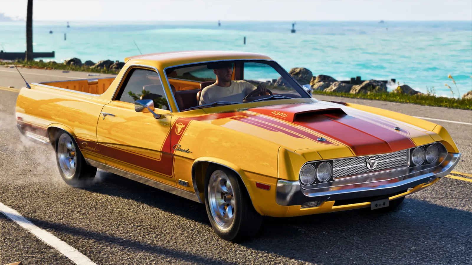 Vapid Ganado Retro Build 1