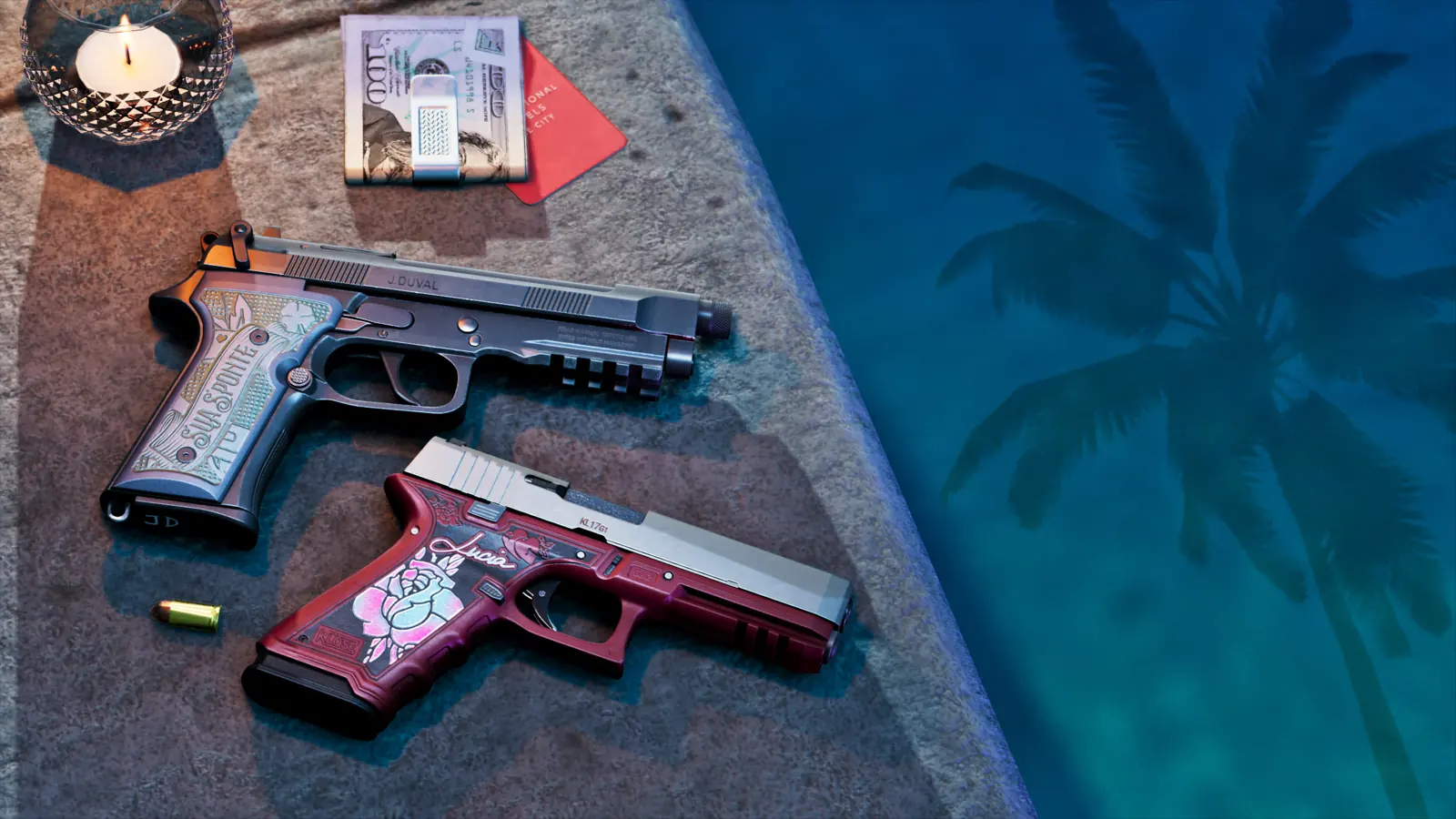 Weapon Variants 1