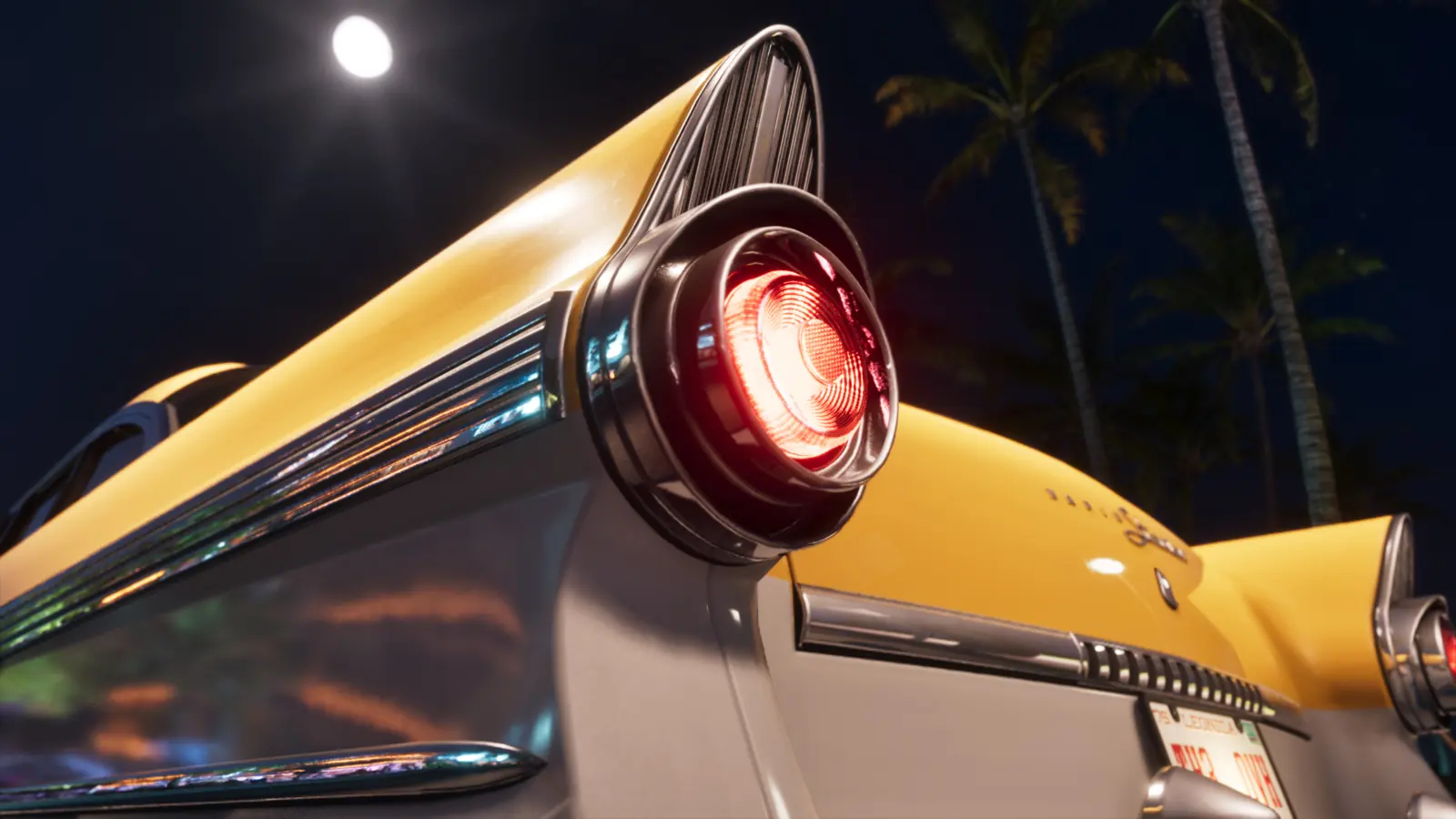Vintage Vice City Pack Vapid Stanier 4